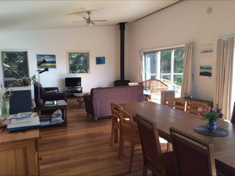 Morning Mist - Accommodation Asia 1