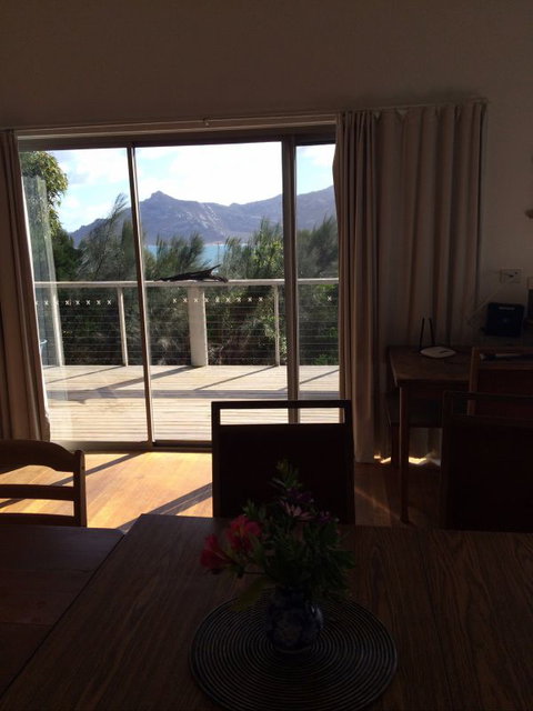 Morning Mist - Accommodation Asia 2