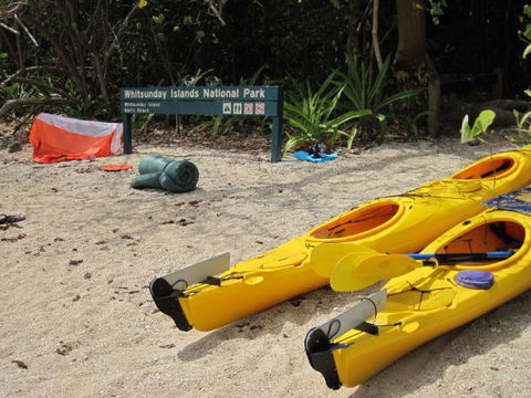 Molle Island National Park (Whitsundays National Park) Camping Ground - Accommodation China 0