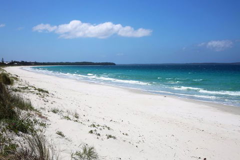 Sandy Toes Beach House - Accommodation China 8