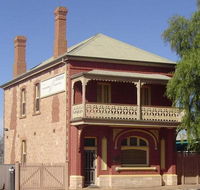 Savings Bank of South Australia - Old Quorn Branch - Accommodation Asia
