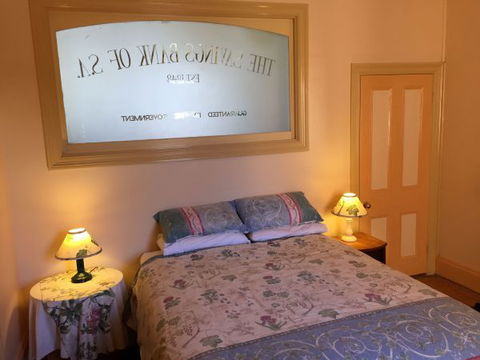 Savings Bank Of South Australia - Old Quorn Branch - Accommodation Asia 2