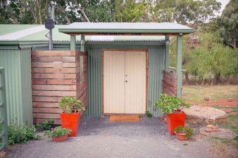 Sandalwood Shearing Shed - Accommodation Asia 1
