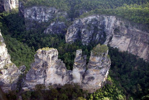 Takarakka Bush Resort Carnarvon Gorge - Accommodation Asia 1