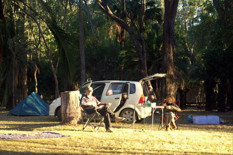 Takarakka Bush Resort Carnarvon Gorge - Accommodation Asia 3