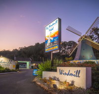 The Big Windmill Corporate and Family Motel - Accommodation China