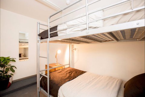 The Nook Backpackers - Accommodation Guide 2