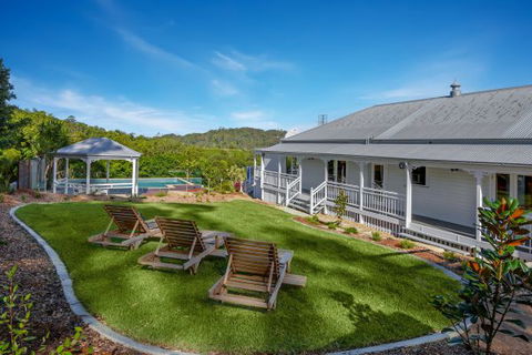 The Farmhouse Eumundi - Accommodation China 0