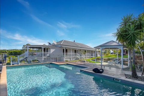 The Farmhouse Eumundi - Accommodation China 4