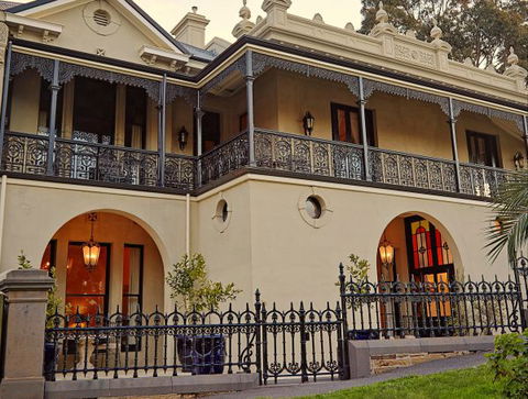 The Suites, Villa Belgravia - Accommodation China 0