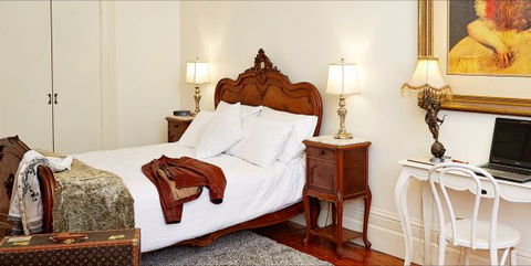 The Suites, Villa Belgravia - Accommodation China 5