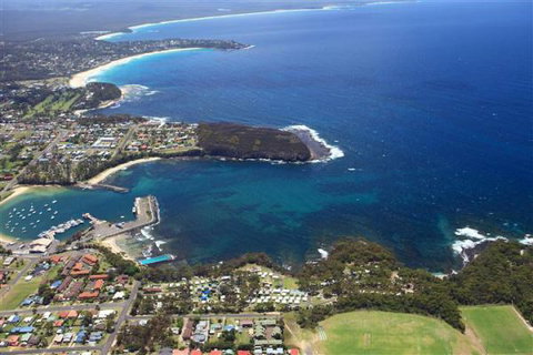 Ulladulla Headland Holiday Park - Accommodation Asia 0