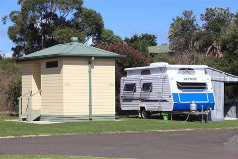 Ulladulla Headland Holiday Park - Accommodation Asia 3