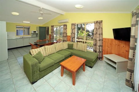 Ulladulla Headland Holiday Park - Accommodation Asia 4