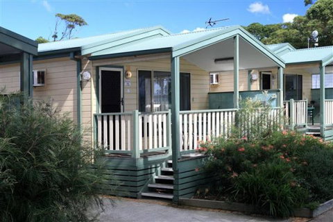 Ulladulla Headland Holiday Park - Accommodation Asia 5