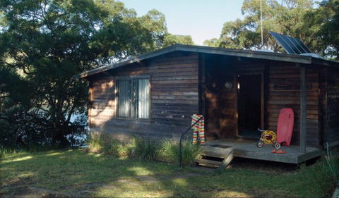 Weemalah Cottage - Accommodation China 0