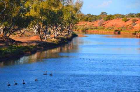 Murchison Oasis Roadhouse, Motel, Caravan Park - Accommodation Asia 2