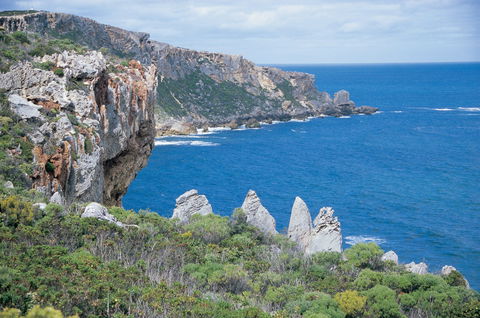 Banksia Camp At D'Entrecasteaux National Park - Accommodation Guide 2
