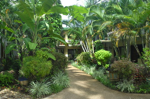 Bay Village Tropical Retreat - Accommodation China 1