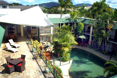 Bay Village Tropical Retreat - Accommodation China 2