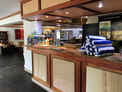 Bay Village Tropical Retreat - Accommodation China 4