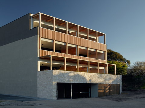 Carmel At Sorrento - Accommodation China 8