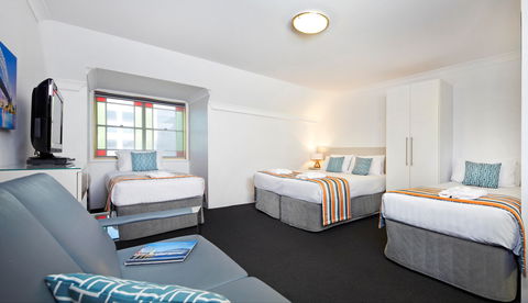 Central Railway Hotel - Accommodation China 7
