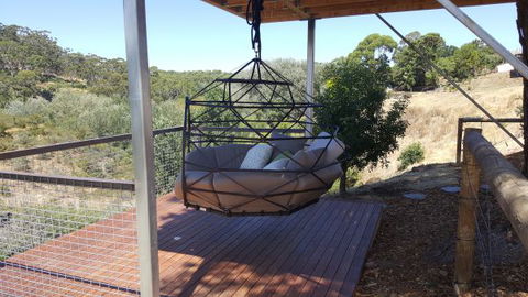 Clifftop At Hepburn - Accommodation China 2
