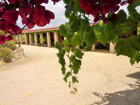 Corinium Roman Villa - Accommodation Asia 0