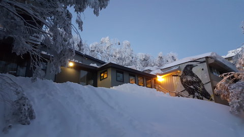 Diana Alpine Lodge - Accommodation Asia 3