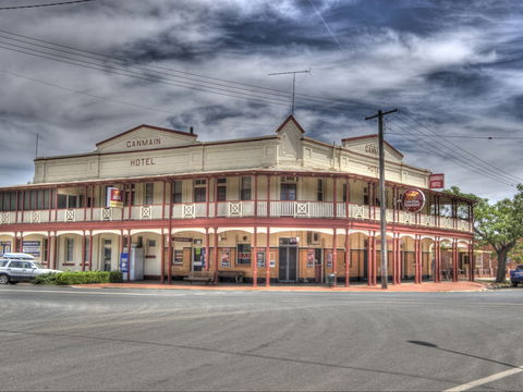 Ganmain Hotel - Accommodation China 0