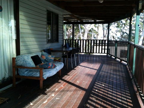 Bream Beach Caravan Park - Accommodation China 0