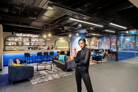 Ink Hotel Melbourne Southbank - Accommodation Asia 0