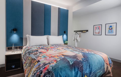 Ink Hotel Melbourne Southbank - Accommodation Asia 1