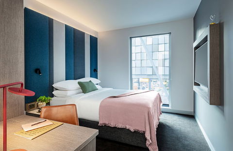 Ink Hotel Melbourne Southbank - Accommodation Asia 2