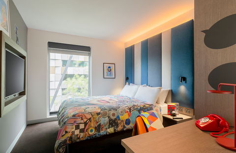 Ink Hotel Melbourne Southbank - Accommodation Asia 3