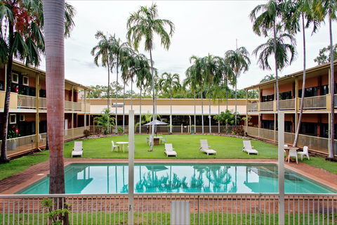 Litchfield Motel - Accommodation China 0