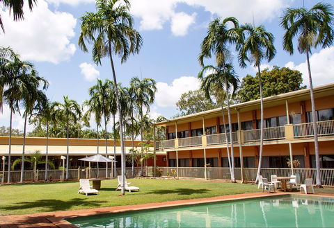 Litchfield Motel - Accommodation China 5