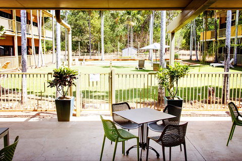Litchfield Motel - Accommodation China 6