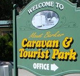Mount Barker Caravan and Tourist Park - Accommodation China