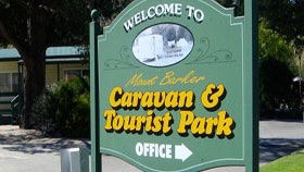 Mount Barker Caravan And Tourist Park - Accommodation China 0