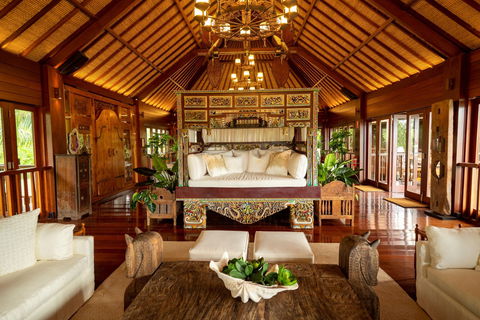 Makepeace Island - Sir Richard Branson's Australian Home - Accommodation Asia 1