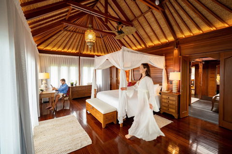 Makepeace Island - Sir Richard Branson's Australian Home - Accommodation Asia 2