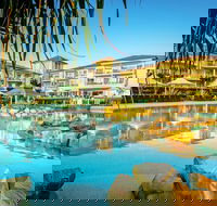 Mantra on Salt Beach