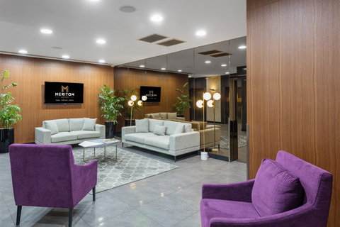 Meriton Suites Pitt Street - Accommodation Asia 1