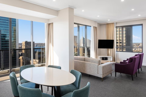 Meriton Suites Pitt Street - Accommodation Asia 3