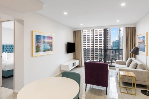 Meriton Suites Pitt Street - Accommodation Asia 4