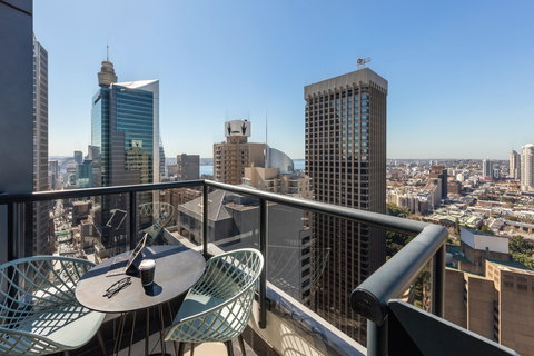 Meriton Suites Pitt Street - Accommodation Asia 6