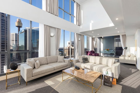 Meriton Suites Pitt Street - Accommodation Asia 7