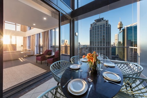 Meriton Suites Pitt Street - Accommodation Asia 8
